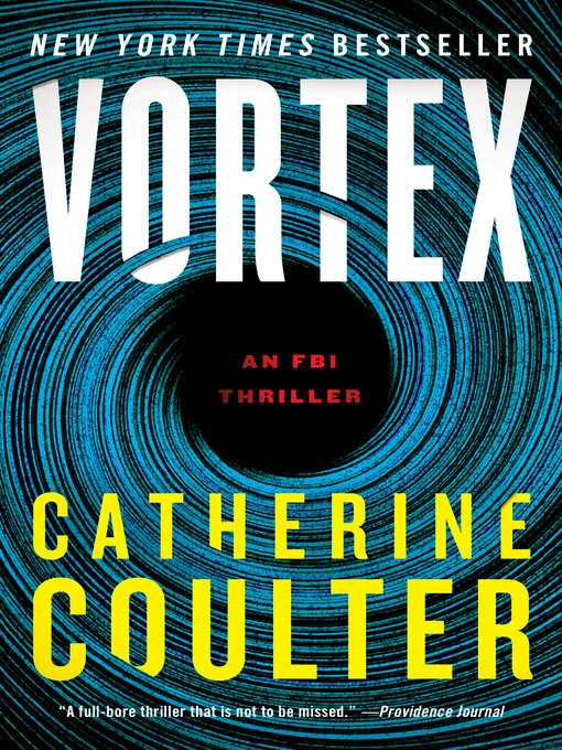 Title details for Vortex by Catherine Coulter - Available